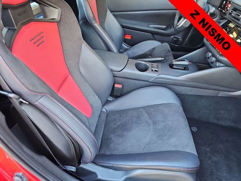 Used 2025 Nissan Z NISMO w/ Floor Mat Package RWD image 16