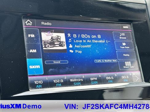 Used 2021 Subaru Forester Premium w/ Popular Package #1 image 35