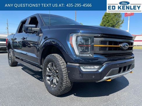 Certified 2022 Ford F150 Tremor w/ Equipment Group 402A High AWD/4WD image 32