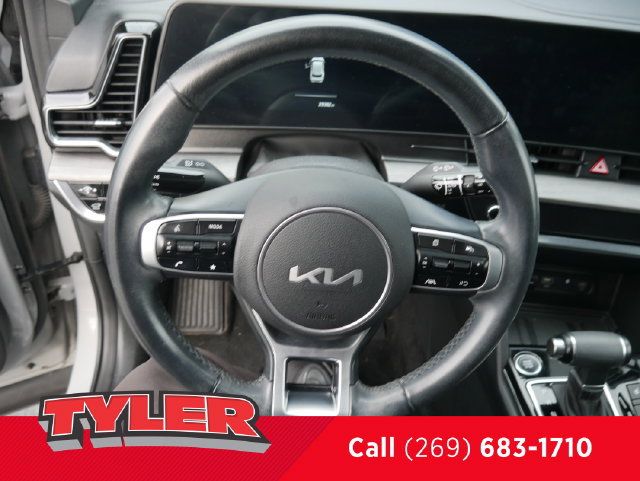 Used 2024 Kia Sportage X-Line w/ X-Line Premium Package AWD/4WD image 29