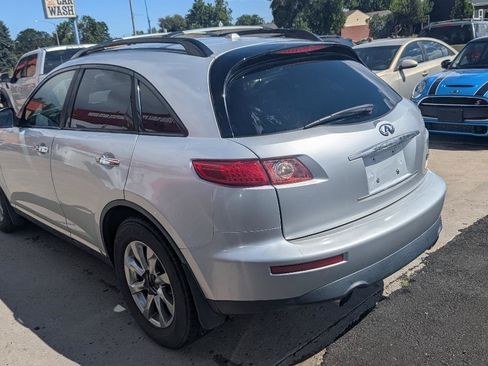 Used 2008 INFINITI FX35 AWD w/ Touring Pkg image 7