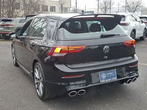 Certified 2024 Volkswagen Golf R 2.0T image 8