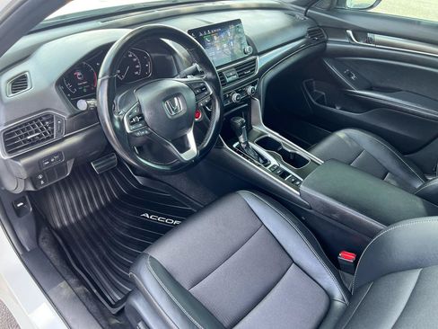Used 2022 Honda Accord Sport image 15