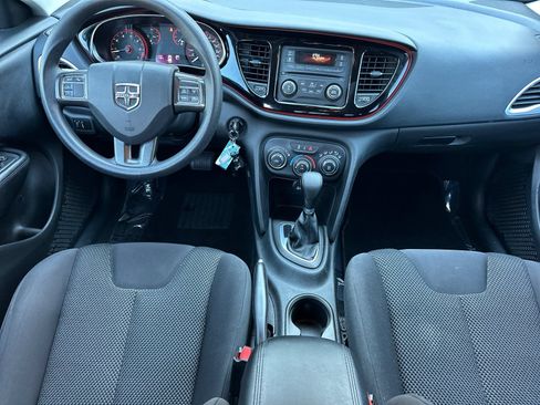 Used 2016 Dodge Dart SXT Sport FWD image 13