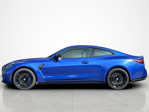 New 2027 BMW M4 Coupe w/ Executive Package RWD image 2