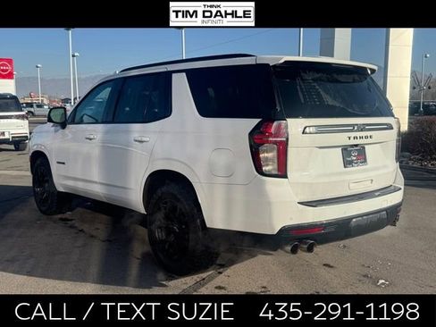 Used 2022 Chevrolet Tahoe Z71 w/ Off-Road Capability Package AWD/4WD image 6