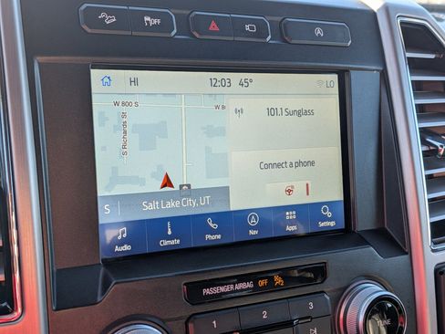 Used 2020 Ford F150 Platinum w/ Equipment Group 701A Luxury image 21