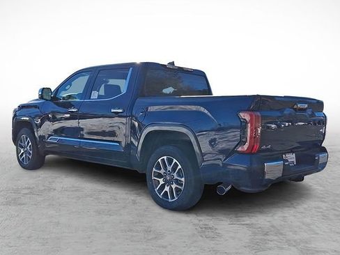 Used 2026 Toyota Tundra 1794 Edition AWD/4WD image 3