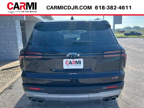Used 2024 Chevrolet Traverse Z71 AWD/4WD image 5