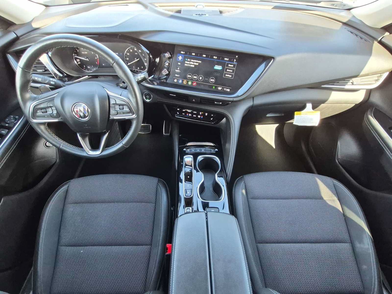 Used 2023 Buick Envision Preferred w/ Sport Touring Package AWD/4WD image 15