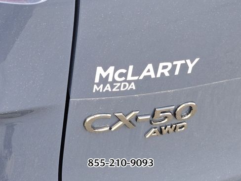 New 2026 MAZDA CX-50 Meridian Edition w/ Weather Package AWD/4WD image 11