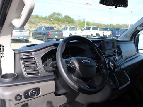 Certified 2024 Ford Transit 250 Base w/ Exterior Upgrade Package image 13