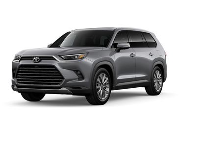New 2026 Toyota Grand Highlander AWD