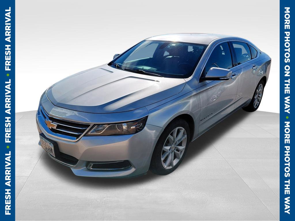 Used 2016 Chevrolet Impala LT FWD image 1