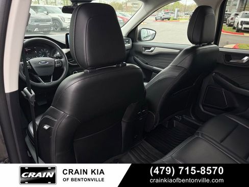 Used 2022 Ford Escape SEL AWD/4WD image 27