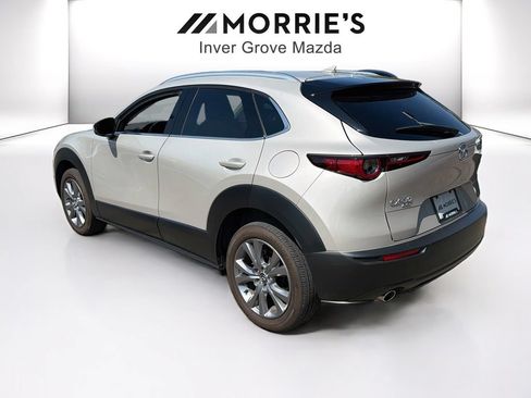 Used 2024 MAZDA CX-30 AWD 2.5 S w/ Premium Package image 7