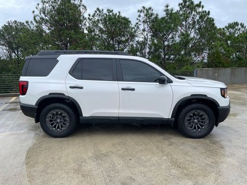 Certified 2026 Honda Passport TrailSport image 8