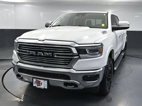 Used 2021 RAM 1500 Laramie AWD/4WD image 13