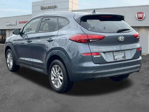 Used 2021 Hyundai Tucson Value FWD image 5