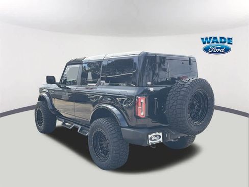 New 2025 Ford Bronco Outer Banks image 7