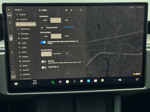 Used 2022 Tesla Model X Plaid AWD/4WD image 26