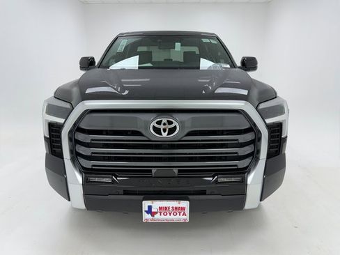New 2026 Toyota Tundra Limited image 3