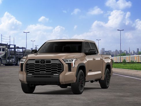 New 2026 Toyota Tundra Limited w/ TRD Off-Road Package AWD/4WD image 21