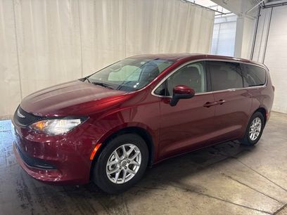 Used 2023 Chrysler Voyager LX