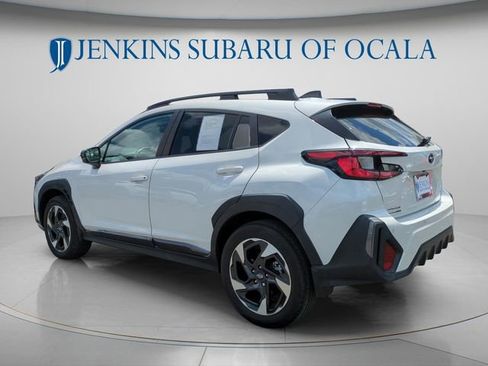 Used 2024 Subaru Crosstrek 2.5i Limited w/ Crosstrek Mirror Package AWD/4WD image 5
