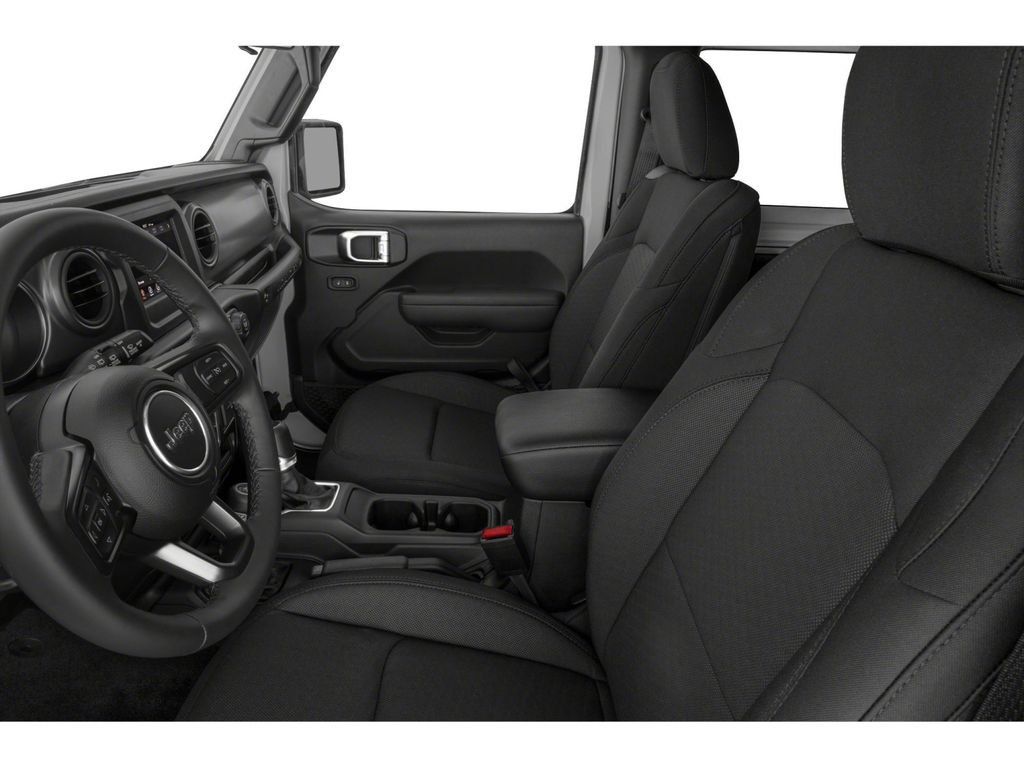 Used 2022 Jeep Wrangler Sport AWD/4WD image 6