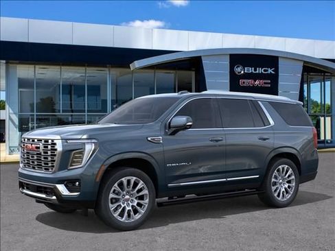 New 2026 GMC Yukon Denali w/ Denali Reserve Package AWD/4WD image 2