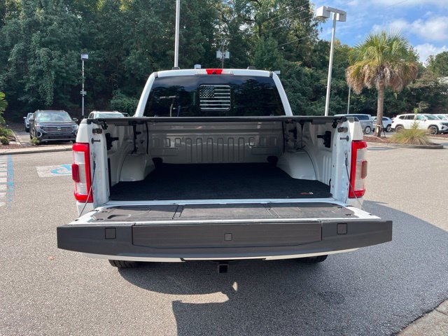 Used 2022 Ford F150 Platinum w/ Equipment Group 701A High AWD/4WD image 40