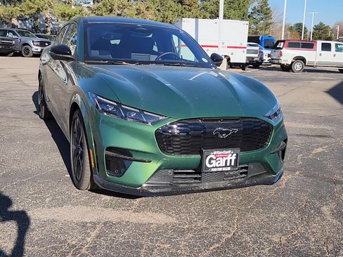 New 2025 Ford Mustang Mach-E GT image 26