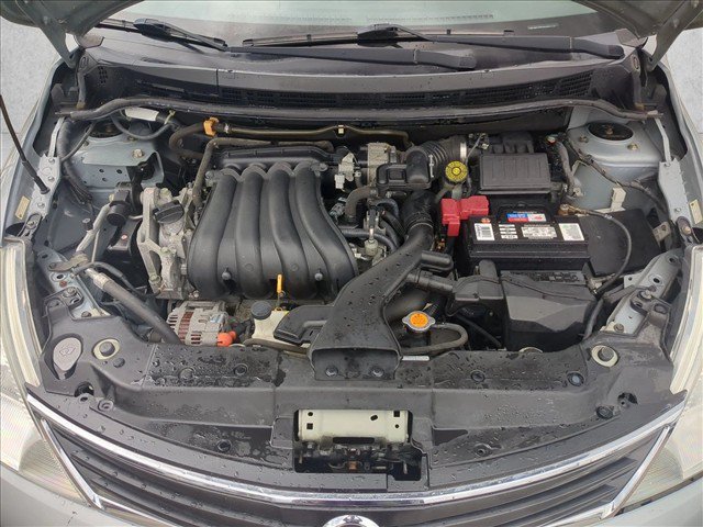 Used 2012 Nissan Versa 1.8 S w/ Special Edition Pkg FWD image 19