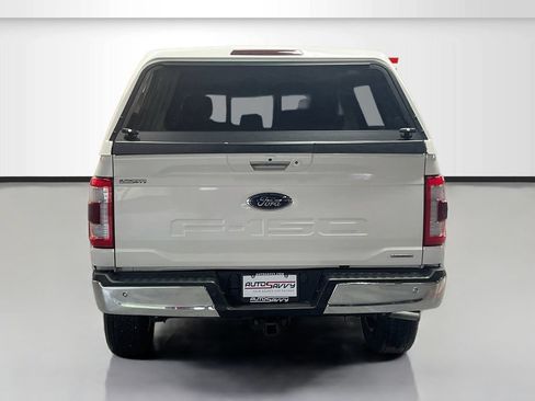 Used 2023 Ford F150 Lariat w/ Equipment Group 502A High AWD/4WD image 6