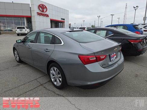 Used 2023 Chevrolet Malibu LT FWD image 4