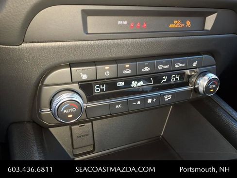 New 2025 MAZDA CX-5 AWD 2.5 S w/ Select Package image 10