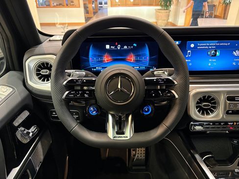 New 2027 Mercedes-Benz G 63 AMG 4MATIC image 16