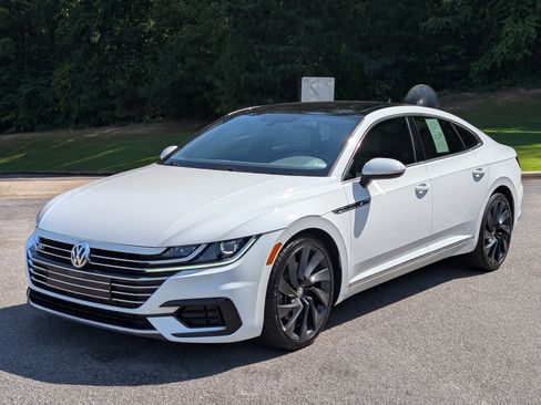 Used 2020 Volkswagen Arteon SEL FWD image 5