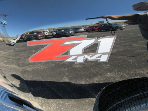 Used 2008 Chevrolet Silverado 1500 LT w/ Suspension Package, Off-Road image 10