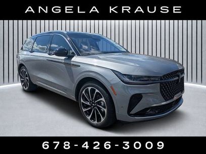 Certified 2024 Lincoln Nautilus Black Label