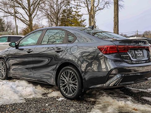 Certified 2023 Kia Forte GT-Line w/ GT-Line Premium Package image 4