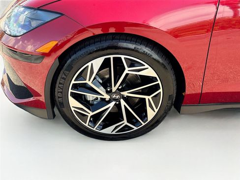 Used 2023 Hyundai Ioniq 6 SEL w/ Cargo Package RWD image 31