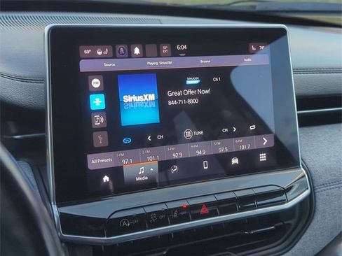 Certified 2022 Jeep Compass Latitude w/ Convenience Group image 25