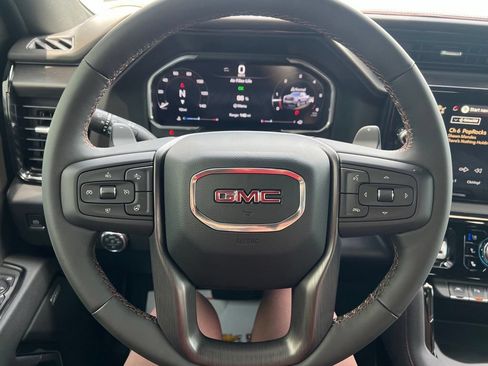 New 2026 GMC Sierra 1500 AT4 w/ AT4 Premium Package AWD/4WD image 16