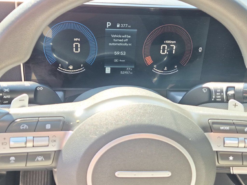 Used 2025 Hyundai Sonata SEL FWD image 16