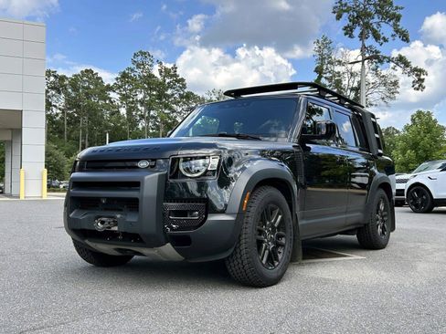 Used 2023 Land Rover Defender 130 SE AWD/4WD image 1