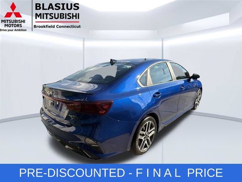 Used 2024 Kia Forte GT-Line FWD image 8