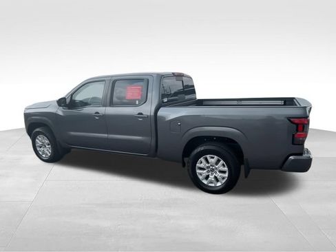 Certified 2023 Nissan Frontier SV w/ Technology Package AWD/4WD image 7