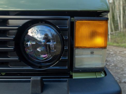 Used 1995 Land Rover Range Rover County AWD/4WD image 62